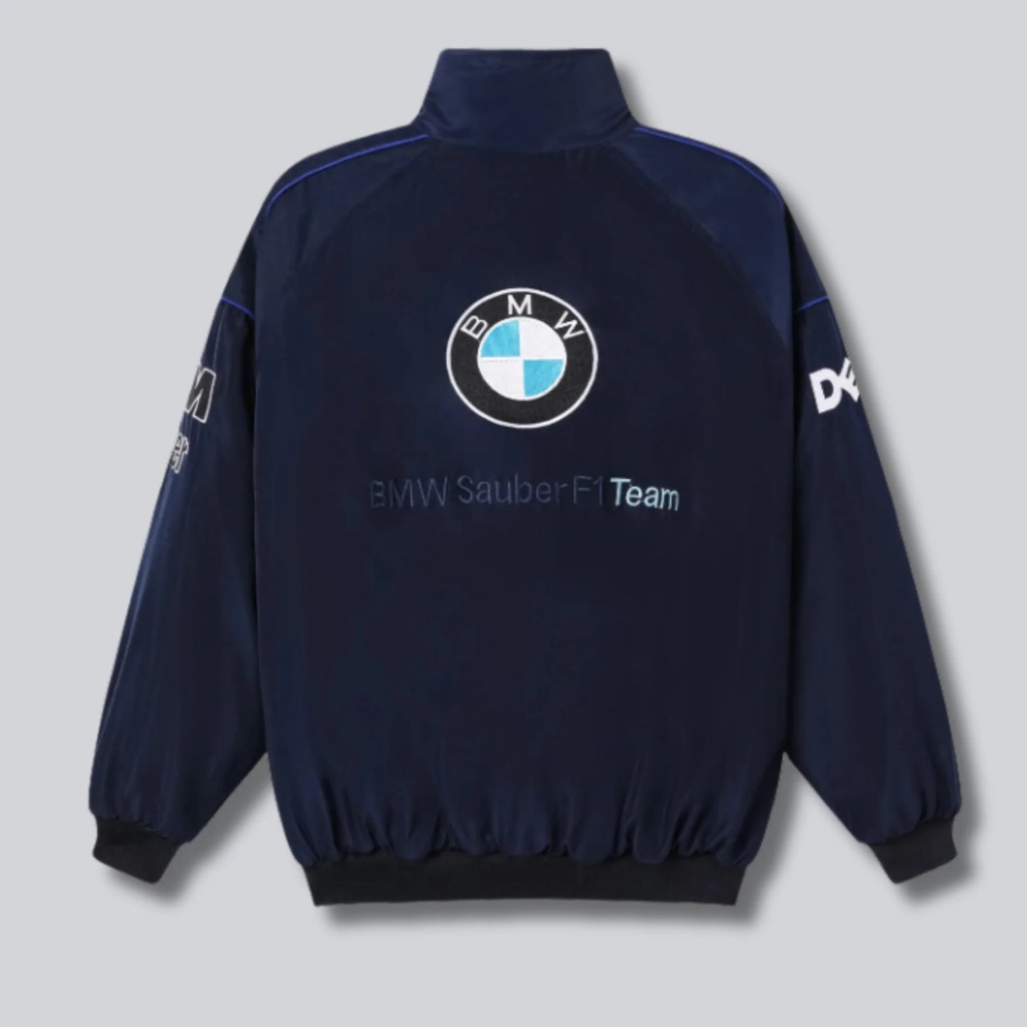 Blue M-Power Jacket