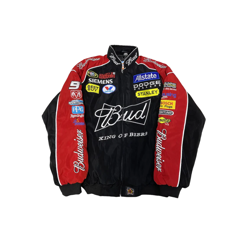 Black Bud Jacket