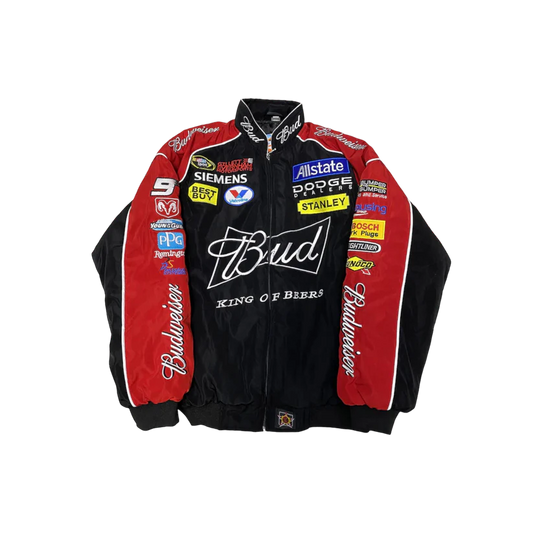 Black Bud Jacket