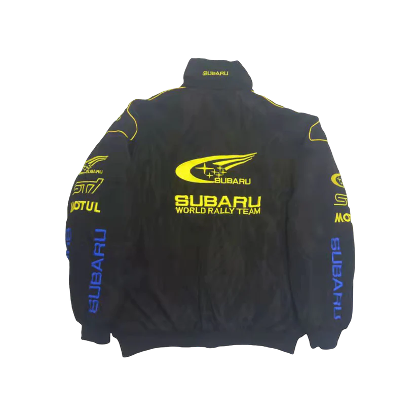 Black Subie Jacket