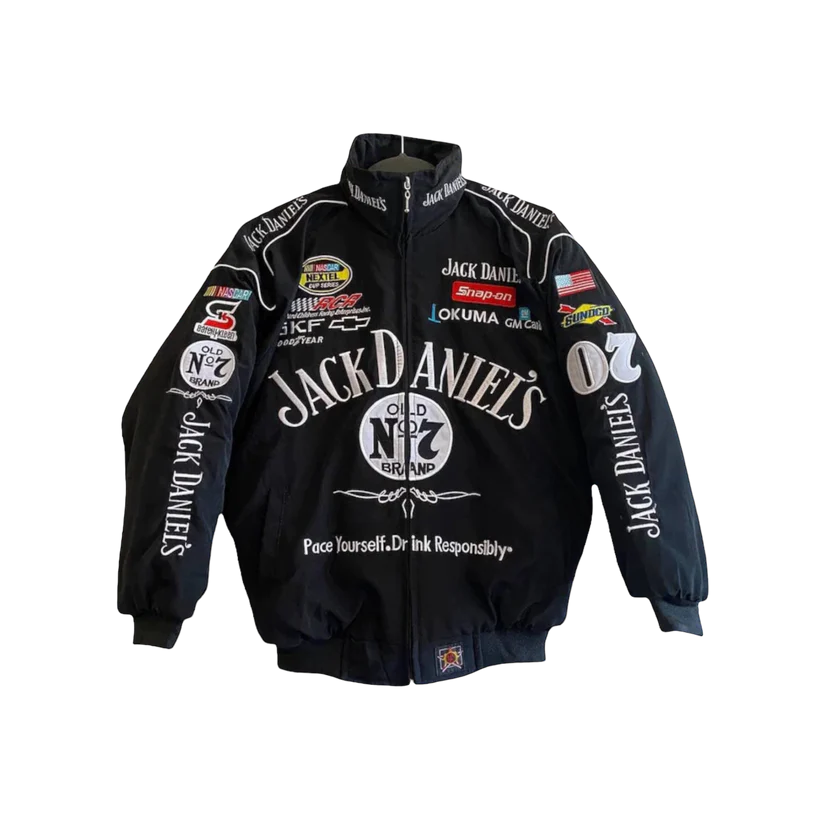 Jack D Jacket