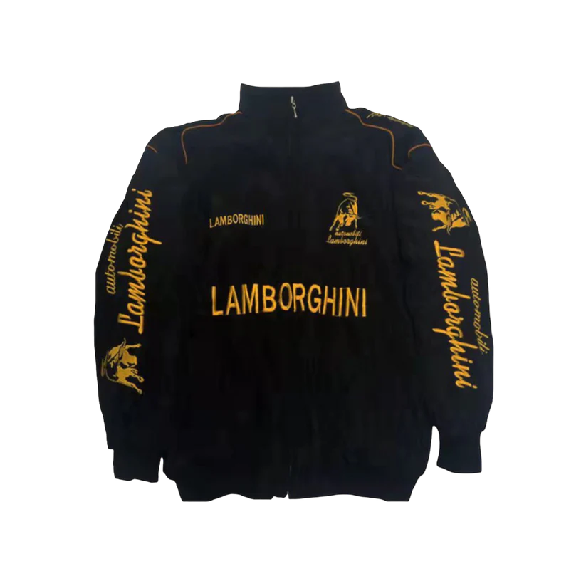 Lambo Jacket