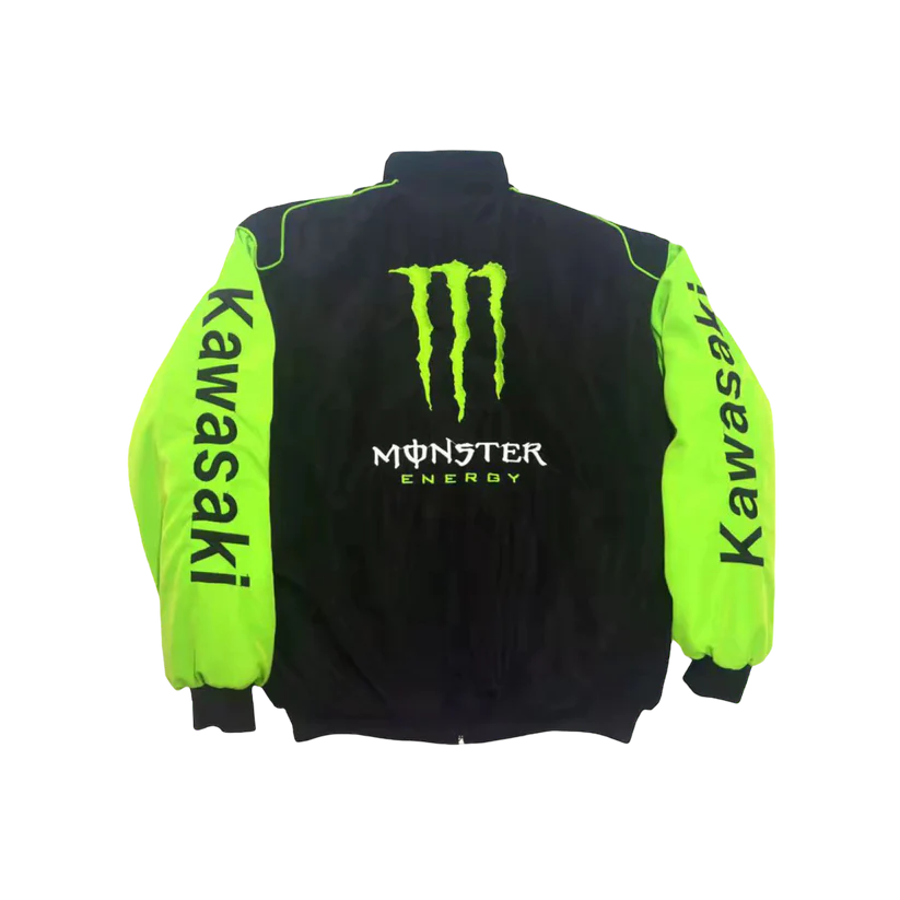 Monster Jacket