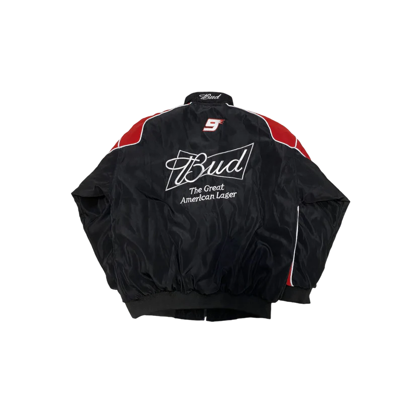 Black Bud Jacket