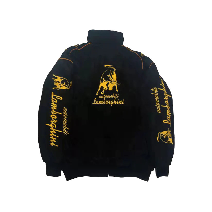 Lambo Jacket